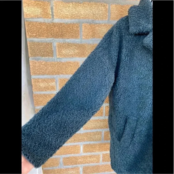 Gentle fawn vera teddy coat sz medium - Picture 6 of 12